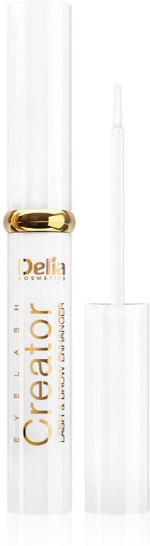 Delia Cosmetics Creator Wachstumsserum für Wimpern und Augenbrauen 7 ml