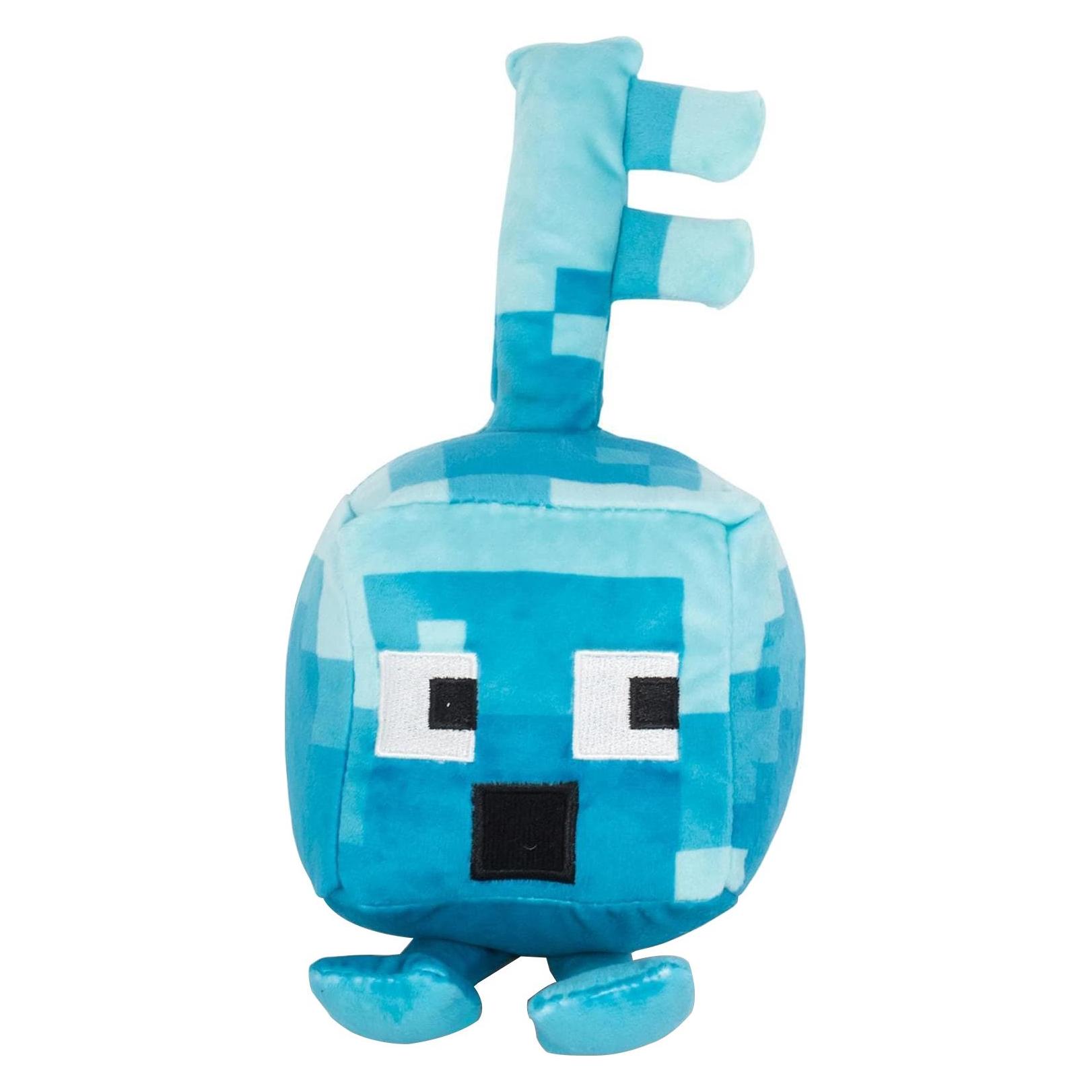 Mojang Minecraft Dungeons Happly Explorer Diamond Key Golem Plush (1163205)