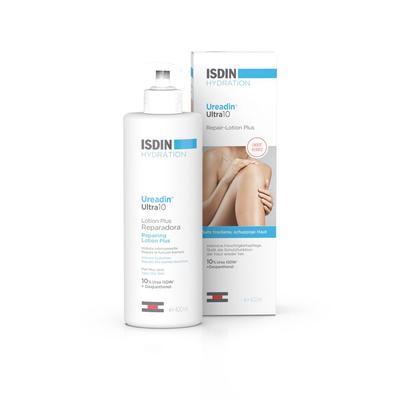 Isdin Ureadin ultra 10 Repair-Lotion Plus 400 ml Lotion