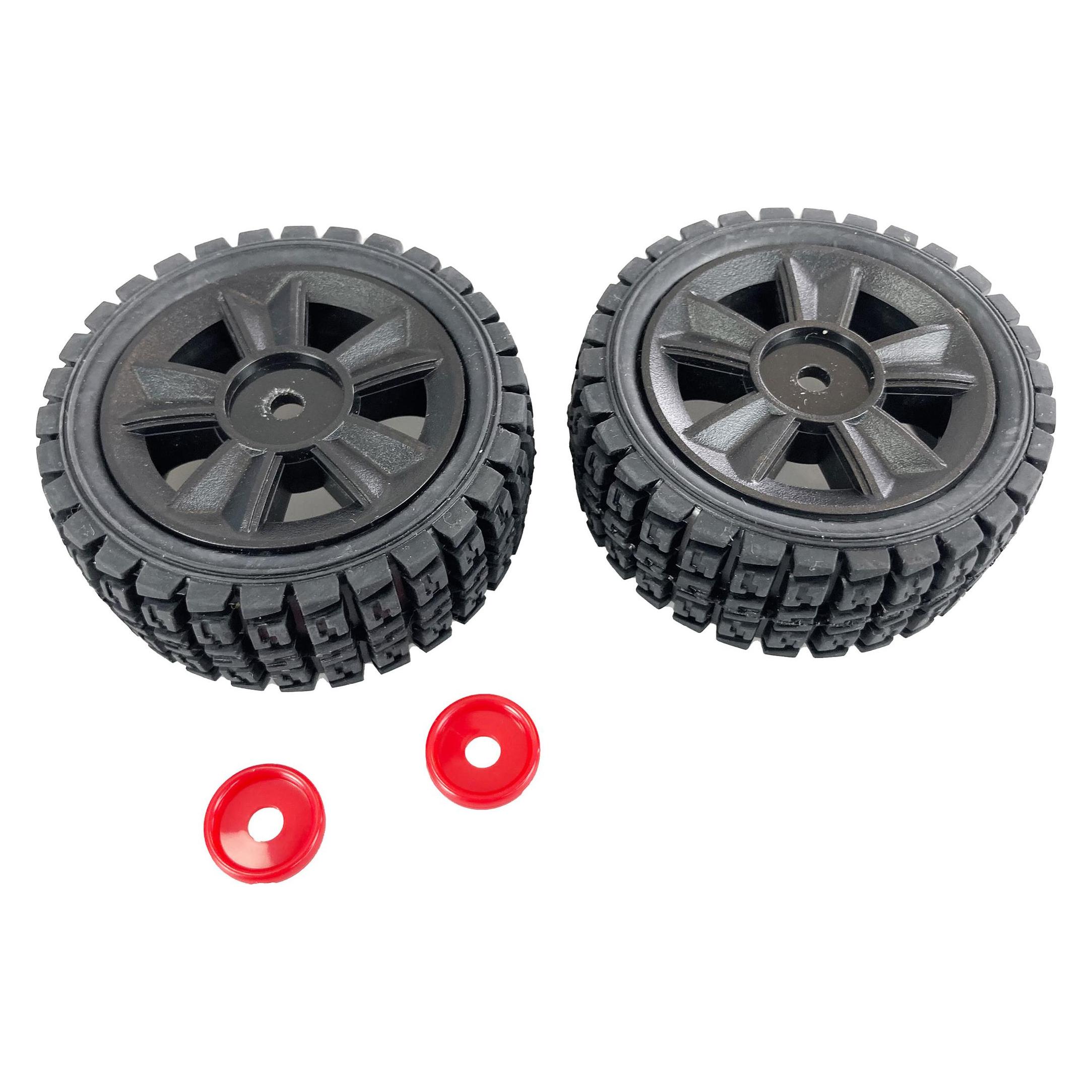 Amewi Kompletträder Gummi, Breaker ProDrift-1.4 (39884593)
