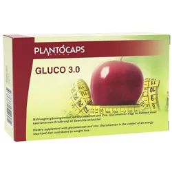plantoCAPS® GLUCO 3.0 60 St