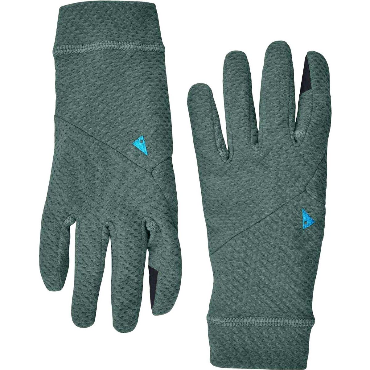 Klättermusen Gisl Liner Gloves silver pine (542) S 10456_542-S