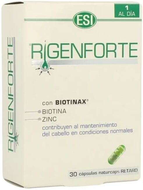 TrepatDiet Rigenforte Queda de Cabelo 30 Caps