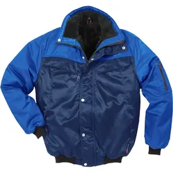 Pilotenjacke "4813" Icon Two Luxe - XS - marine/königsblau
