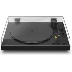 Sony PS-LX5BT (Vollautomatisch), Plattenspieler, Schwarz