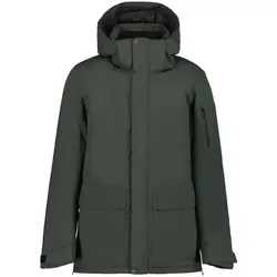 ICEPEAK Maxbass S6 Outdoorjacke Herren 595 - dark green 48