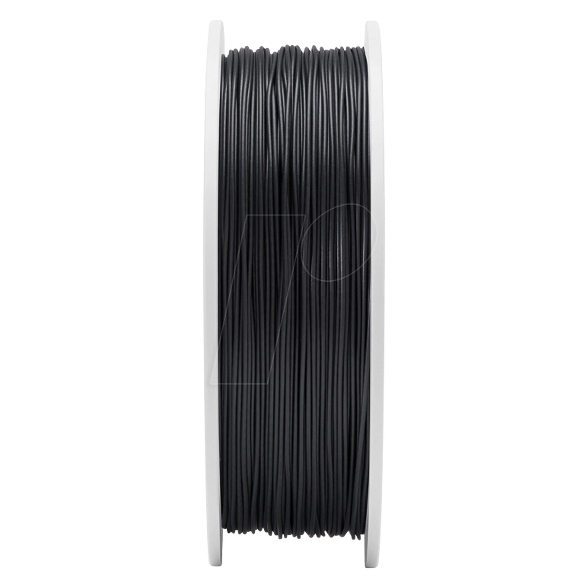 Fiberlogy Filament, PP Schwarz, 1,75 mm, 0,75 kg (PP, 750 g, 1.75 mm) (FIBER 999778-5902560999778)