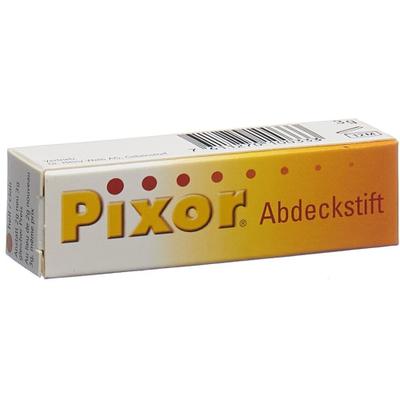 Pixor Abdeckstift hell Stick 3 g Stifte