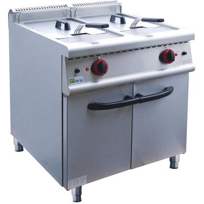 AFI Collin-Lucy Elektrische Fritteuse Top 700 Serie - 2 x 20 L - AFI Collin Lucy