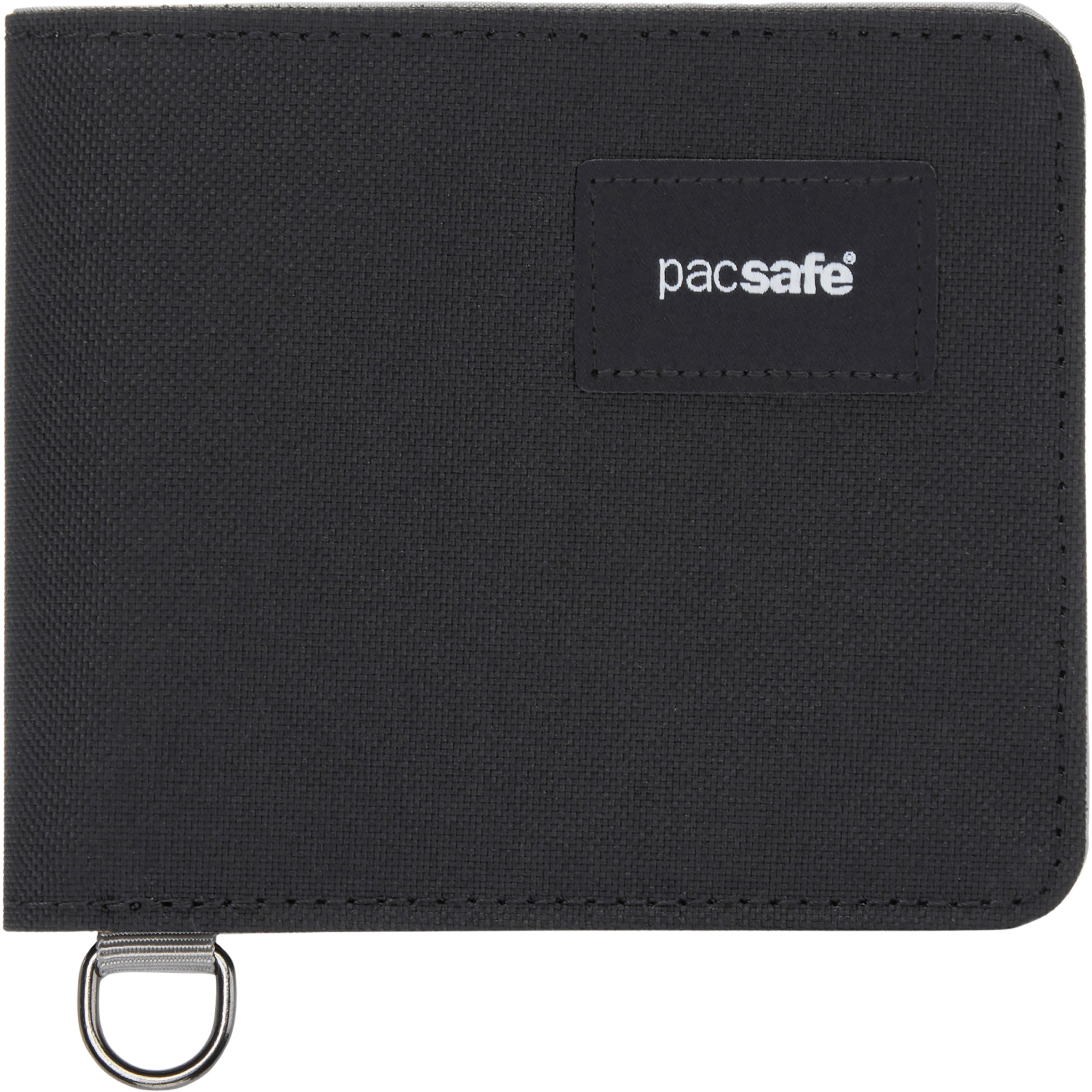 Pacsafe RFIDsafe Bifold Geldbeutel Reisegeldbeutel schwarz Reise | Lifestyle