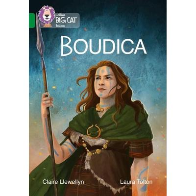 Boudica, Taschenbuch von Claire Llewellyn, HarperCollins, 978-0-00-816391-4