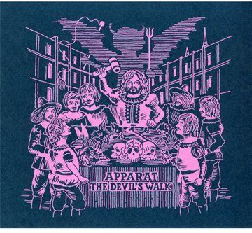 Apparat - The Devil's Walk - Preis vom 09.10.2026 07:28:09 h