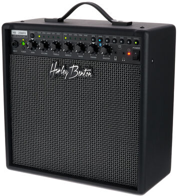 Harley Benton HB-20MFX