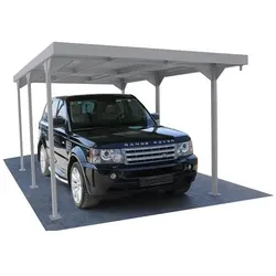 Duramax, Überdachung + Carport, Metall Carport Auto Garage 543x 287