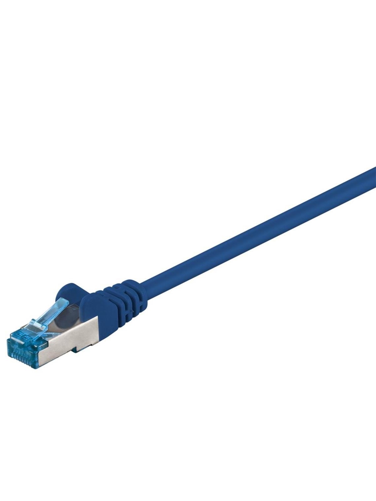 Pro LAN CAT 6A S/FTP - Blau - 30m