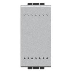 Legrand Wechselschalter Living&Light Aluminium NT4003A 1 St.