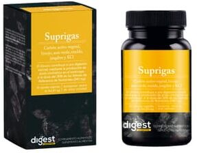 Herbora Suprigas 30 Caps