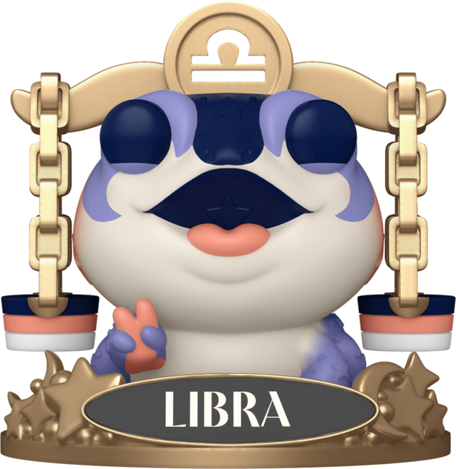 Funko Pop! Vinyl - Zodiac - Libra