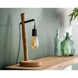 designline »Bamboo« Tischlampe