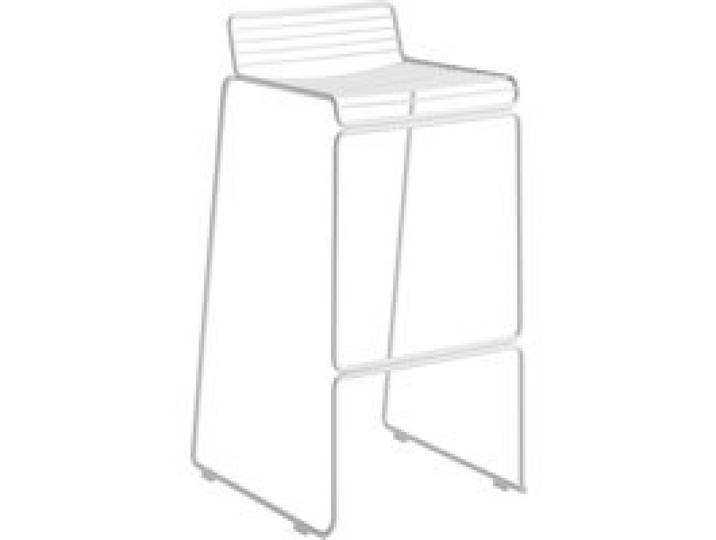 HAY - Hee Bar Stool