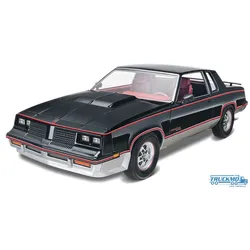 Revell USA Autos 1983 Hurst Oldsmobile 1:25 14317