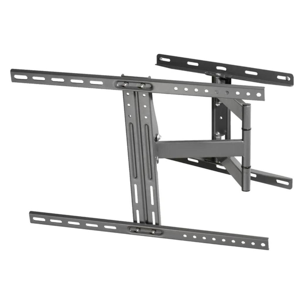 Vivanco TV Wandhalter, Full Motion, VESA 600, 50kg (Wand, 50 kg) (VVTVVESA60050XXLOK)