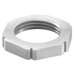ABB EMUG32 Befestigungsmutter Gewinde M32 Kunststoff 1SCA022715R8610