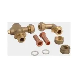 Viessmann Konsolenarmaturen Trinkwasser, 7825641 7825641