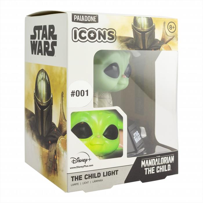 PALADONE Icon Light: The Child Star Wars