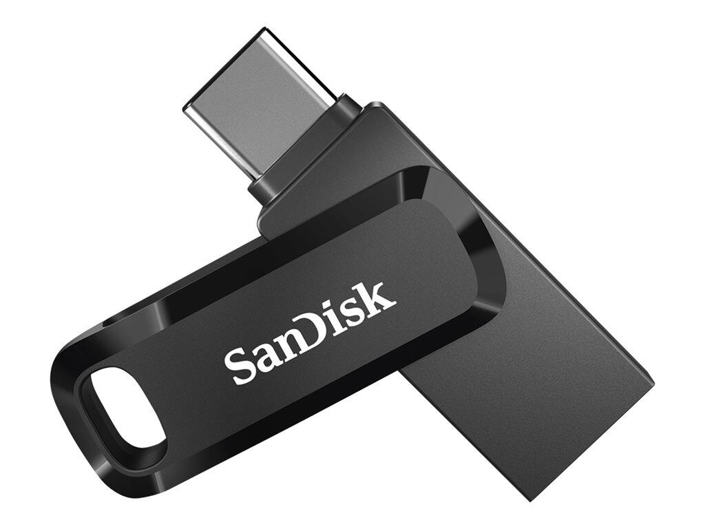 SanDisk Ultra Dual Drive Go USB Type-C™ Flash Drive 128GB SDDDC3-128G-G46
