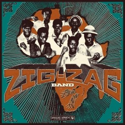 Zig-Zag Band - Chigiyo Music Kings - Zig-Zag Band, Vinyl