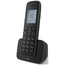 Telekom Deutschland DECT-Telefon schnurlos Sinus 207 sw