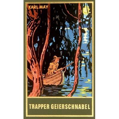 Trapper Geierschnabel, Gebundene Ausgabe von Karl May, Karl-May, 978-3-7802-0054-9