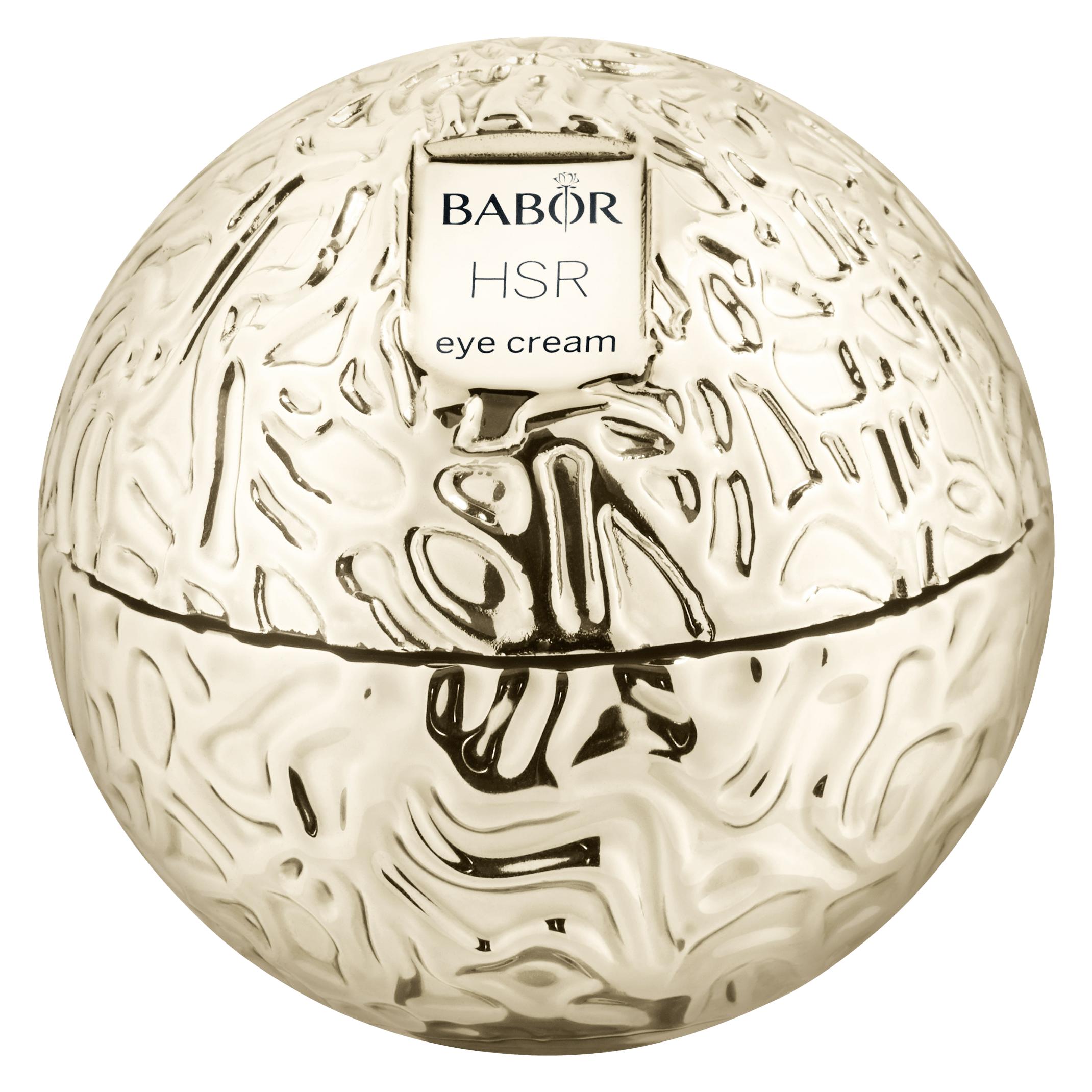 Babor HSR Lifting Eye Cream (Augenpflege Fluid, 30 ml, Tag + Nacht) (400914)