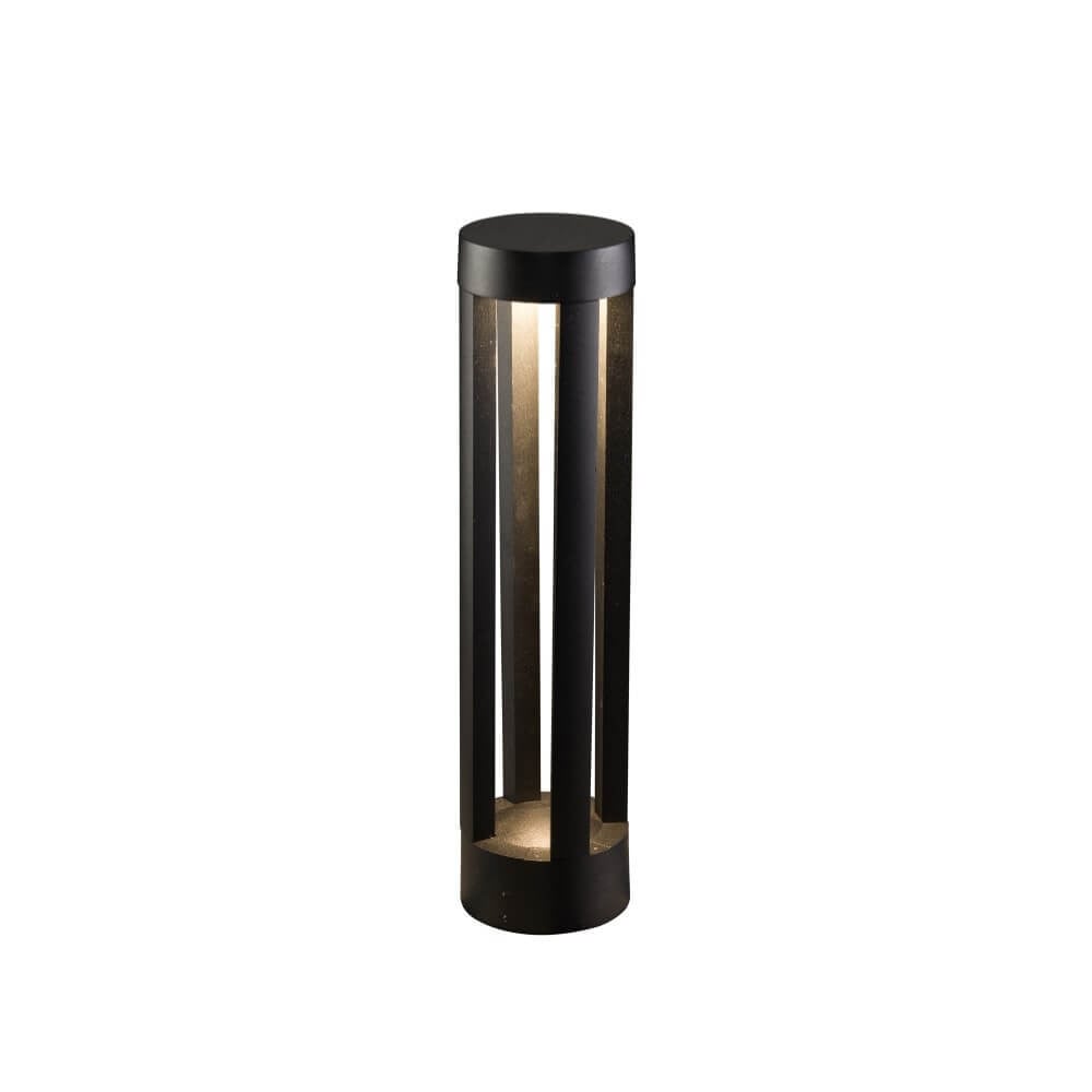 Lyora Tepic Design Led Vloerlamp - Zwart
