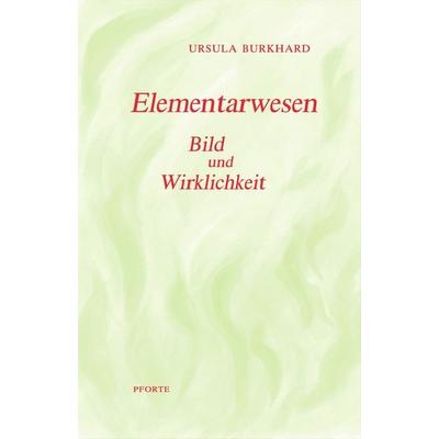 Elementarwesen, Taschenbuch von Ursula Burkhard, Zbinden Verlag, 978-3-85989-941-4