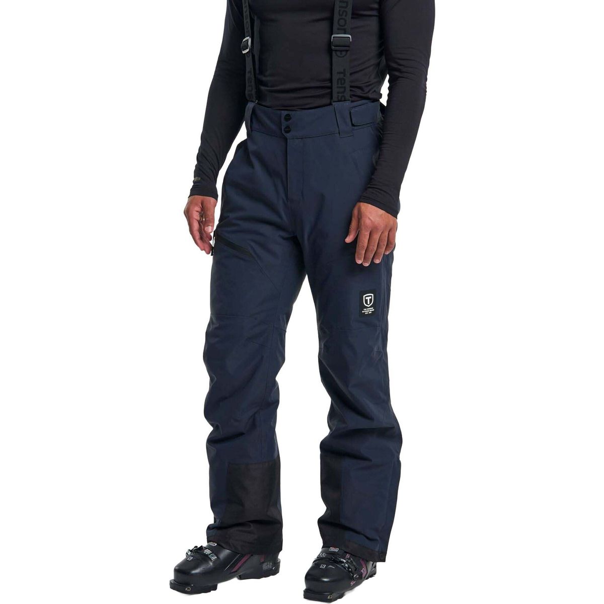 Tenson Arlin Pants Men dark navy (592) M 465018487-592-5
