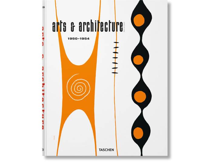 Arts & Architecture 1950–1954 (anglais)