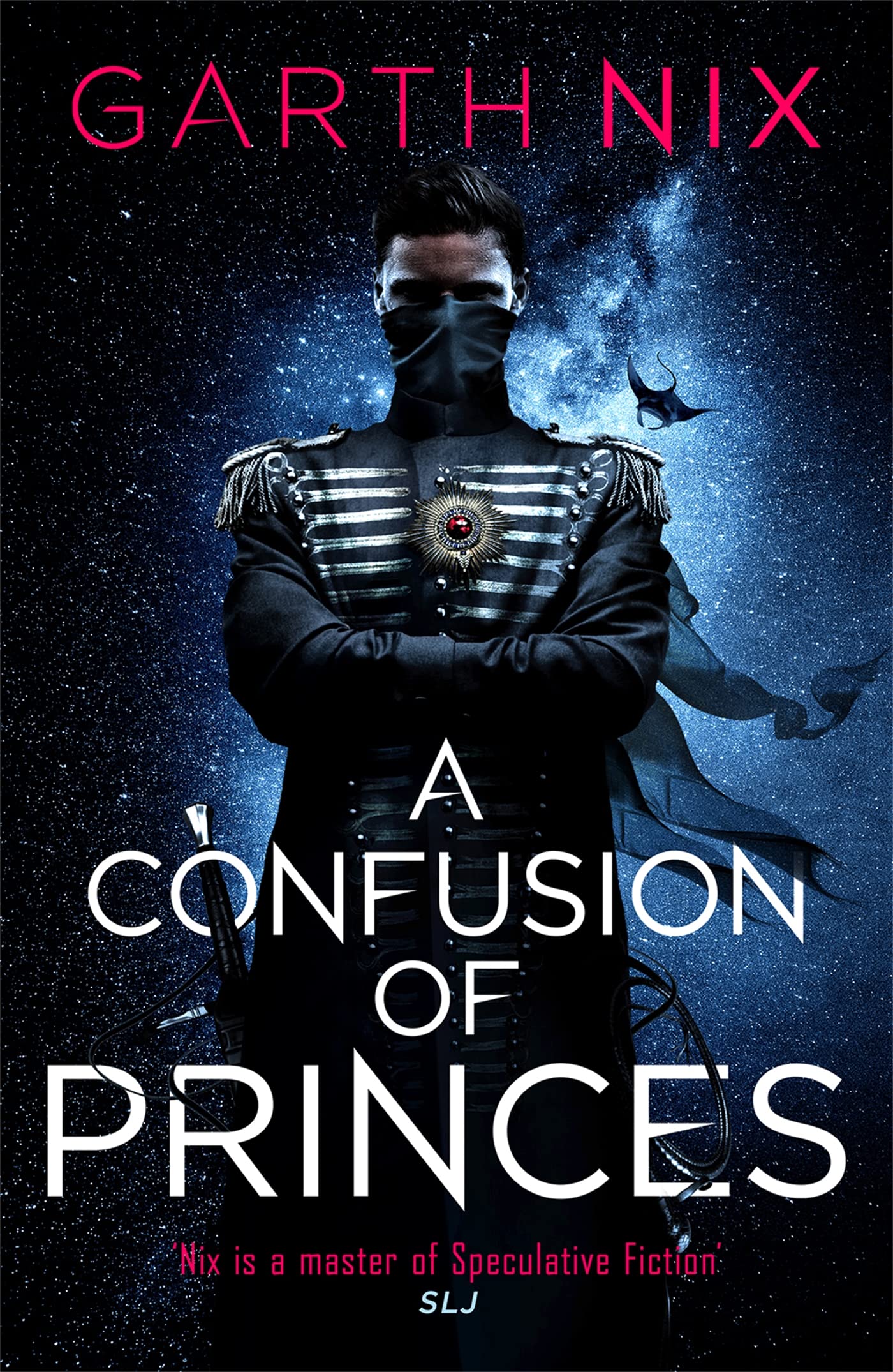 Garth Nix - A Confusion of Princes - Preis vom 09.10.2026 07:28:09 h