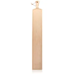 Boska Servierbrett Amigo XXL / tolle Präsentation / zeitloses Design / Holz / Braun / 925 x 140 x 20 mm