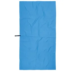 Cocoon Microfiber Towel Hyperlight XL 150x80 - STK - lagoon blue