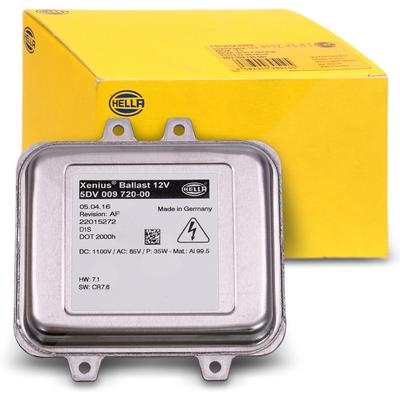 Hella Vorschaltgerät, Gasentladungslampe [Hersteller-Nr. 5DV009720-001] für Opel, Vauxhall