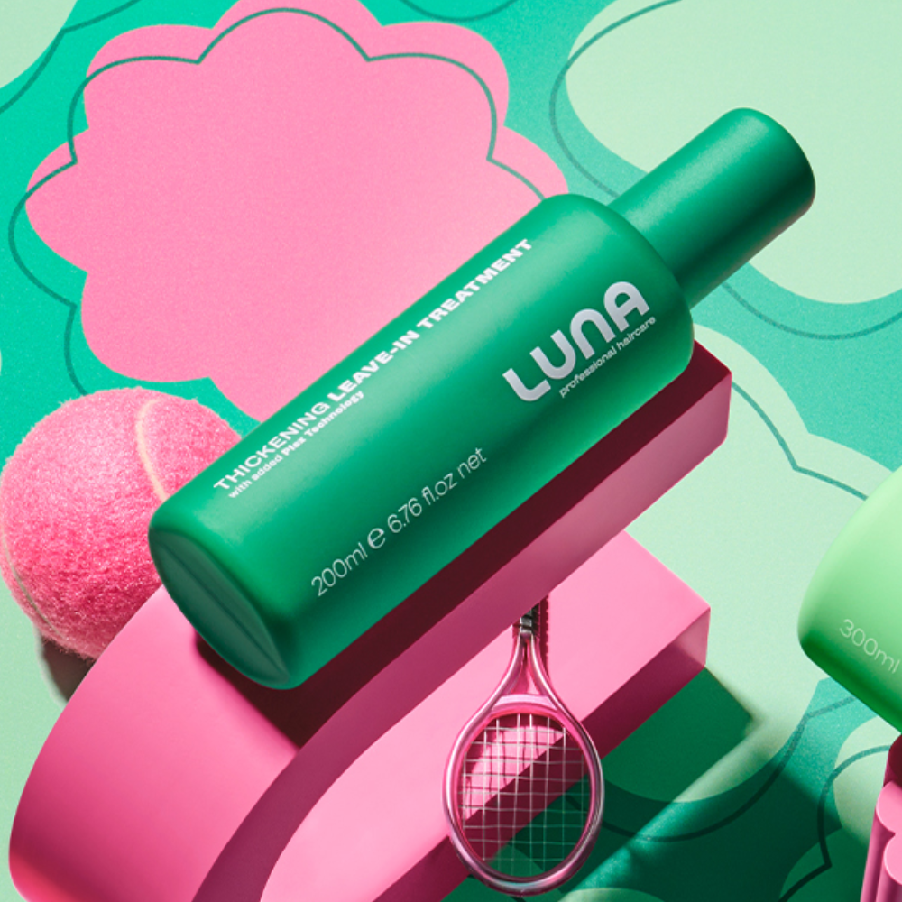Luna Thickening Leave-In Treatment with Plex Technology 200mL