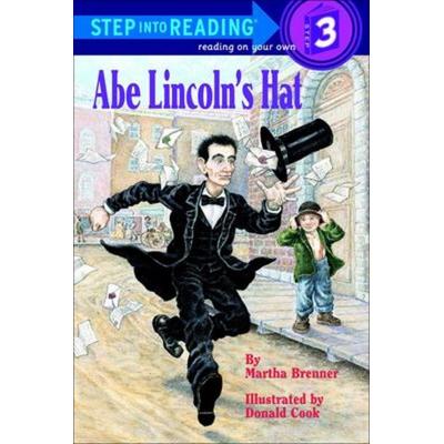 Abe Lincoln's Hat, Gebundene Ausgabe von Martha F. Brenner, Turtleback Books, 978-0-7807-4072-3