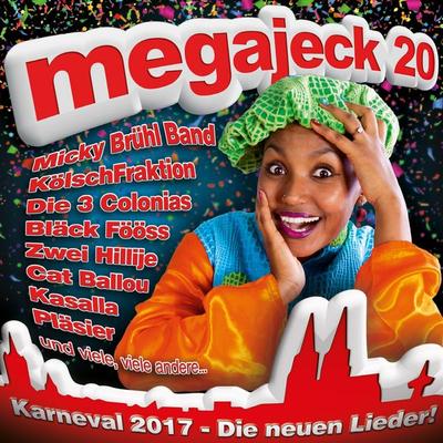 Megajeck 20 - Dabbelju Music, CD, 4016124233725