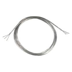 Bachmann 132.081 Anschlussleitung 5 x 0.75 mm² Transparent 3 m