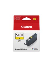 Canon PFI-5100 Y yellow Tintenpatrone Can. Ink PRO 310 14ml (6955C001)