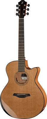 Furch Yellow Performance Gc-CM a Natur
