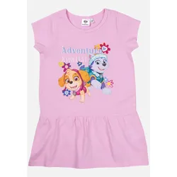 Kleid - rosa - 110 - 116