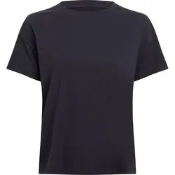 ENERGETICS Damen Hemd Da.-T-Shirt Enza SS W, Größe XS in Schwarz Schwarz